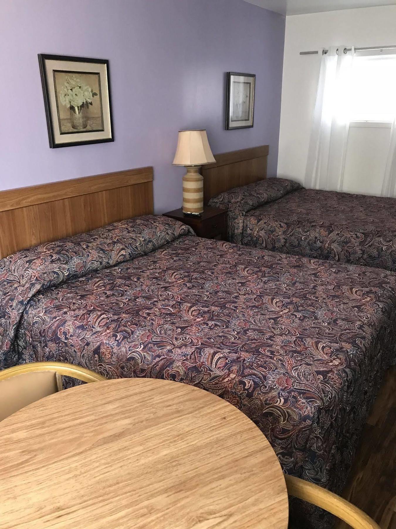 River Road Motel Wisconsin Dells Eksteriør billede